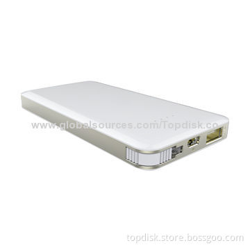 Lithium polymer battery Bank charger with 5300mAh Capacity for iphone/ iPhone 5s